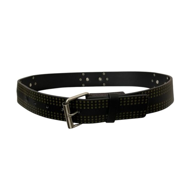 BATMAN faux leather belt small 28-32 - Picture 8 of 8